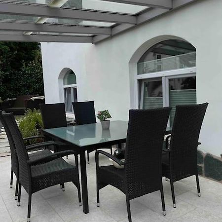 Ferienwohnung Am Burgberg In บัดฮาร์ซบวร์ก ภายนอก รูปภาพ