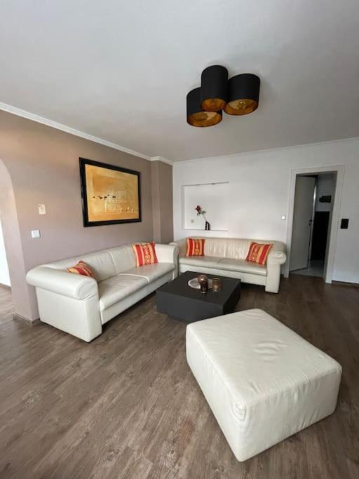 Ferienwohnung Am Burgberg In บัดฮาร์ซบวร์ก ภายนอก รูปภาพ